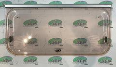 2002 Vanmaster window; 850x430mm