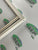 Entrance door flyscreen