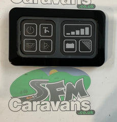 Coachman Master Control Panel
