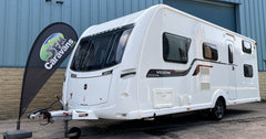 2015 Coachman Vision 580/5