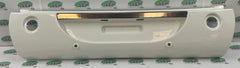 Motorhome Centre Bumper