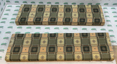 Fixed Bunk Mattresses