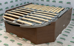 Bed Frame + Mattress