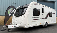 2011 Swift Challenger SE 570
