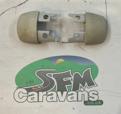 Thule Bike Rack Mounting Rail End Caps