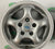 Bailey alloy wheels; 14", 5 stud