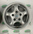 Bailey alloy wheels; 14", 5 stud