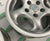 Bailey alloy wheels; 14", 5 stud