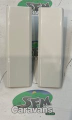 Swift Rear Panel Roof Caps