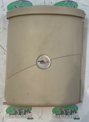 Hobby entrance door bin