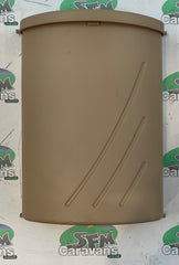 Dometic entrance door bin