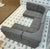 Upholstery; 4 berth