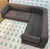 Upholstery; 2 berth