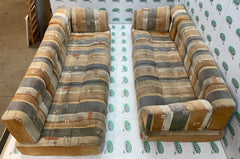Upholstery; 4 berth
