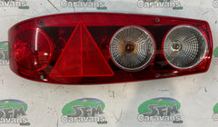 Hella Caraluna MK2 N/S/R light cluster