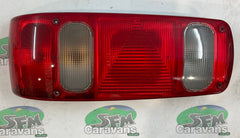 Hella Caraluna MK1 N/S/R light cluster