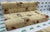 Upholstery; 2 berth