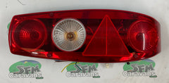 Hella Caraluna MK2 O/S/R light cluster