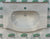 Caravan vanity sink