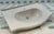 Caravan vanity sink