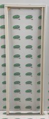 Entrance door flyscreen