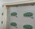 Entrance door flyscreen