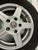 Swift group alloy wheels; 14", 5 stud