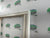 Entrance door flyscreen