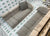 Upholstery; 2 berth