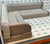 Upholstery; 2 berth
