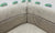 Upholstery; 2 berth
