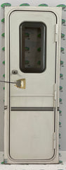 2008 Swift group entrance door