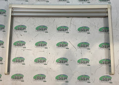 Seitz Softrollo Pleated Blind; 960x665mm