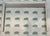 Seitz Softrollo Pleated Blind; 960x665mm