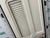2022 Coachman entrance door