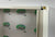 Entrance door flyscreen