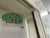 Entrance door flyscreen