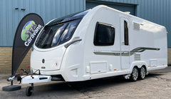 2016 Bessacarr Cameo 645