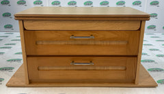 2002 Elddis chest of drawers