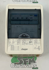 Hager Adria 4-Way RCD