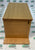 2002 Elddis chest of drawers