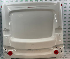 Swift rear panel