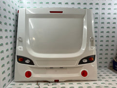 Swift rear panel