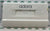 Adria Adora rear centre bumper