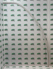 Swift FOS Awning Rail