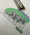 Elddis FOS Awning Rail