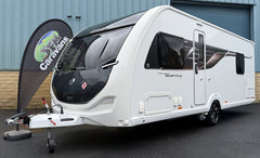 2023 Swift Challenger Hi-Style 560