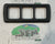 CBE Triple Socket Surround