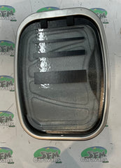 Spinflo sink & glass lid