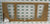 Swift Front Window Frame